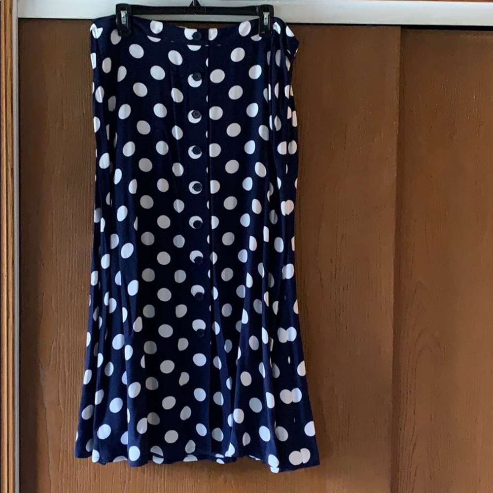 Long skirt